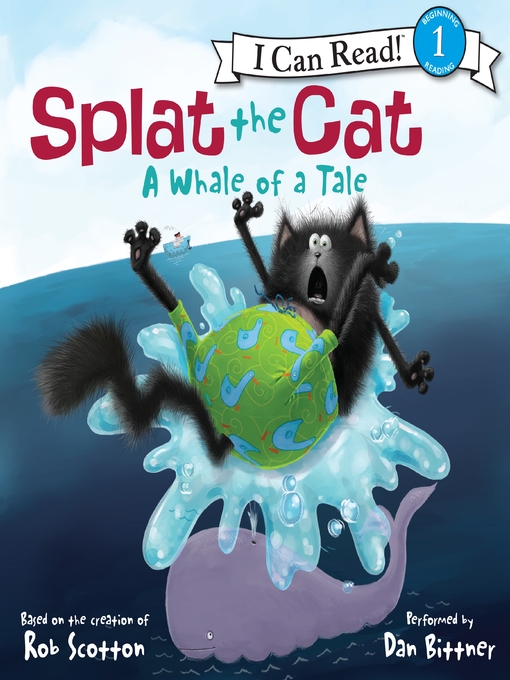 Title details for A Whale of a Tale by Rob Scotton - Available